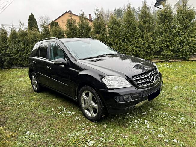 Mercedes ML 320 3,0 V6 4Matic Offroad Sport Reduktor HAK 3500KG Bliżyn - zdjęcie 2