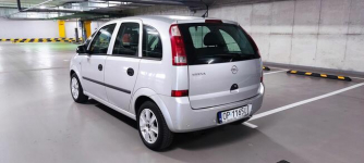 Opel Meriva A Stan BDB! ALU! Klima! Wspomaganie! Nawigacja! Opole - zdjęcie 2