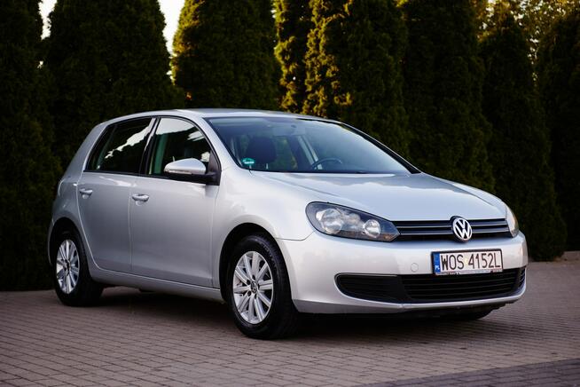 Volkswagen Golf 1.2TSI_Comfortline_Sprowadzony_Climatronic Alu Rzekuń - zdjęcie 5