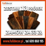 Imitacja drewna na wymiar - Fulldecor.pl Bemowo - zdjęcie 4