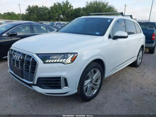 2023 AUDI Q7 PREMIUM PLUS 55 TFSI QUATTRO TIPTRONIC Sulejówek - zdjęcie 3