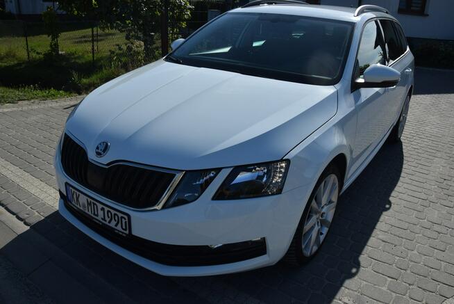 Škoda Octavia 1.0B 2017r PDC Navi Sprowadzony Opłacony Majdan Sieniawski - zdjęcie 6