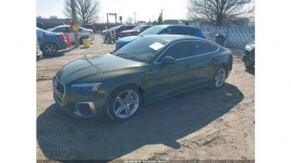 Audi A5 / Quattro / niski przebieg / S-Line / Tarnów - zdjęcie 3