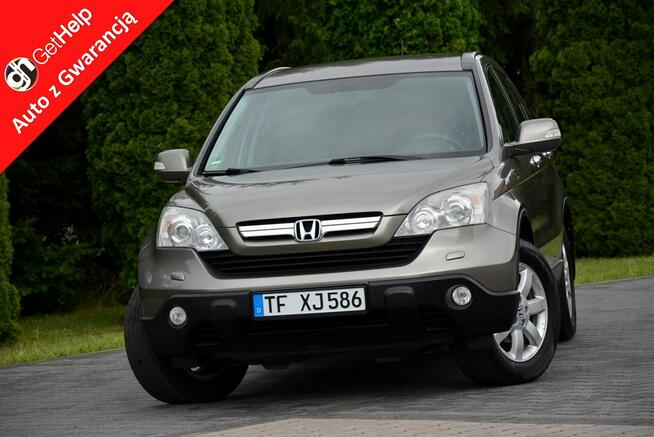 Navi Kamera Xenon Klimatronic Parktronic Alu17" ASO Honda Ostrów Mazowiecka - zdjęcie 1