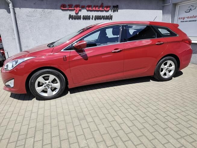 Hyundai i40 niski przebieg ładny Gwarancja Zgierz - zdjęcie 4