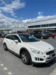 Peugeot 508 RXH 2.0 Diesel Hybryda