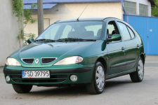 Renault Megane 1999r. 5 drzwiowe 1,6 Benzyna 109KM Nysa - zdjęcie 4