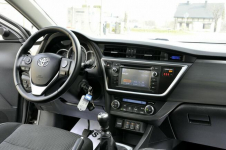 Toyota Auris 1,33i 100KM Premium/SerwisASO/Kamera/Ledy/USB/ Węgrów - zdjęcie 11