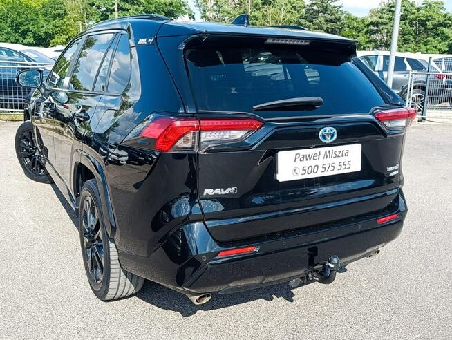Toyota RAV-4 Salon Polska Karczew - zdjęcie 8