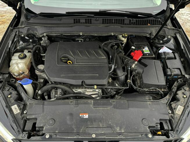 Mondeo 1.5 EcoBoost benzyna 165km PDC led NAVI klima SERWIS 2019 Tychy - zdjęcie 9