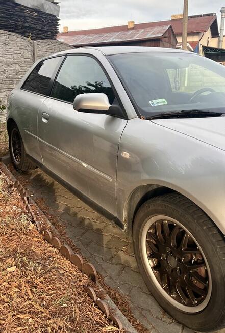 Audi a3 8L 1.8T Praszka - zdjęcie 4