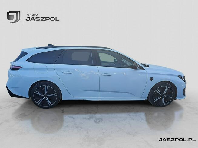 Peugeot 308 GT, Salon PL, Serwis, Bezwypadkowy Łódź - zdjęcie 4