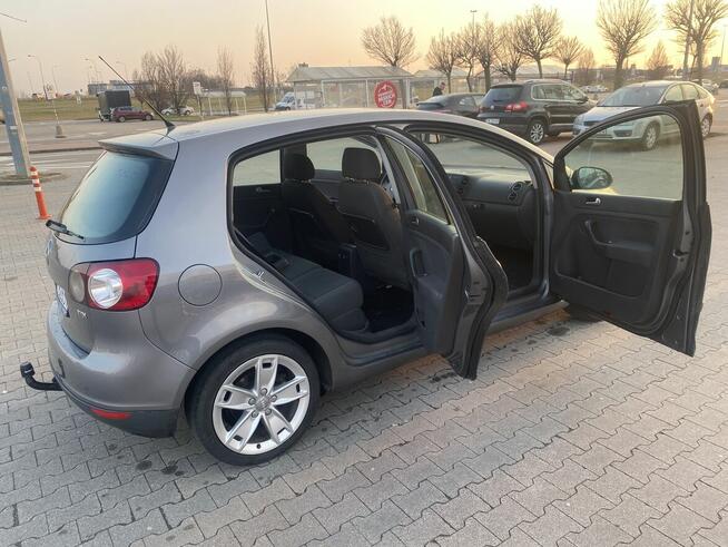 Golf Plus 1,9tdi automat okazja auto codzienne i rodzinne Wrocław - zdjęcie 8