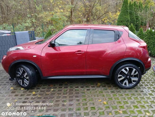 Nissan Juke 1.6 N-Tec Poznań - zdjęcie 1