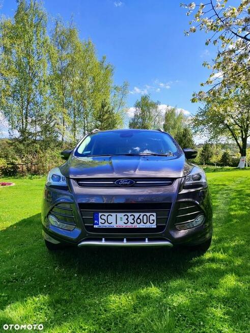 Ford Kuga 2.0 TDCi AWD ST-Line Zebrzydowice - zdjęcie 8