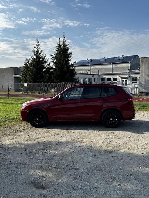 BMW X3 F25 3.0d xDrive Pleszew - zdjęcie 7