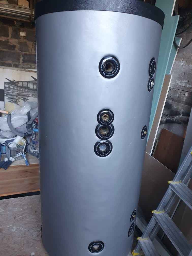 Podgrzewacz do wody 300 L Grójec - zdjęcie 4