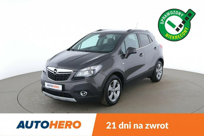 Opel Mokka GRATIS! Pakiet Serwisowy o wartości 800 zł! Warszawa - zdjęcie 1