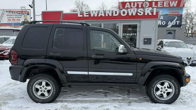 Jeep Cherokee 2.8 Diesel Moc 163KM Automat 4X4 Elbląg - zdjęcie 4