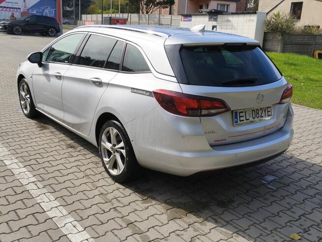 Opel Astra K 1.6 Sports Tourer | CDTI | Salon PL | Zadbane Zawiercie - zdjęcie 3