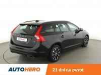 Volvo V60 skóra klima auto navi czujniki parkowania Warszawa - zdjęcie 7