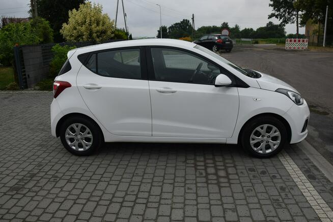Hyundai i10 1.0B Automat Klima 2014r Sprowadzony Opłacony Tarnogród - zdjęcie 12