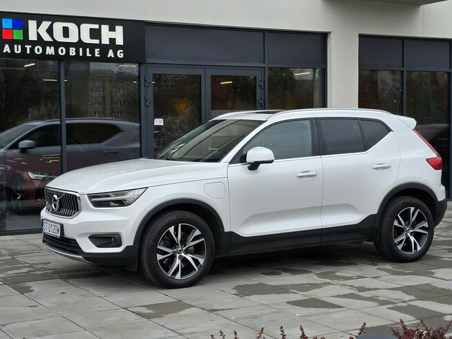 Volvo XC 40 Inscription Expression Pro T4 Plug-in Tychy - zdjęcie 1