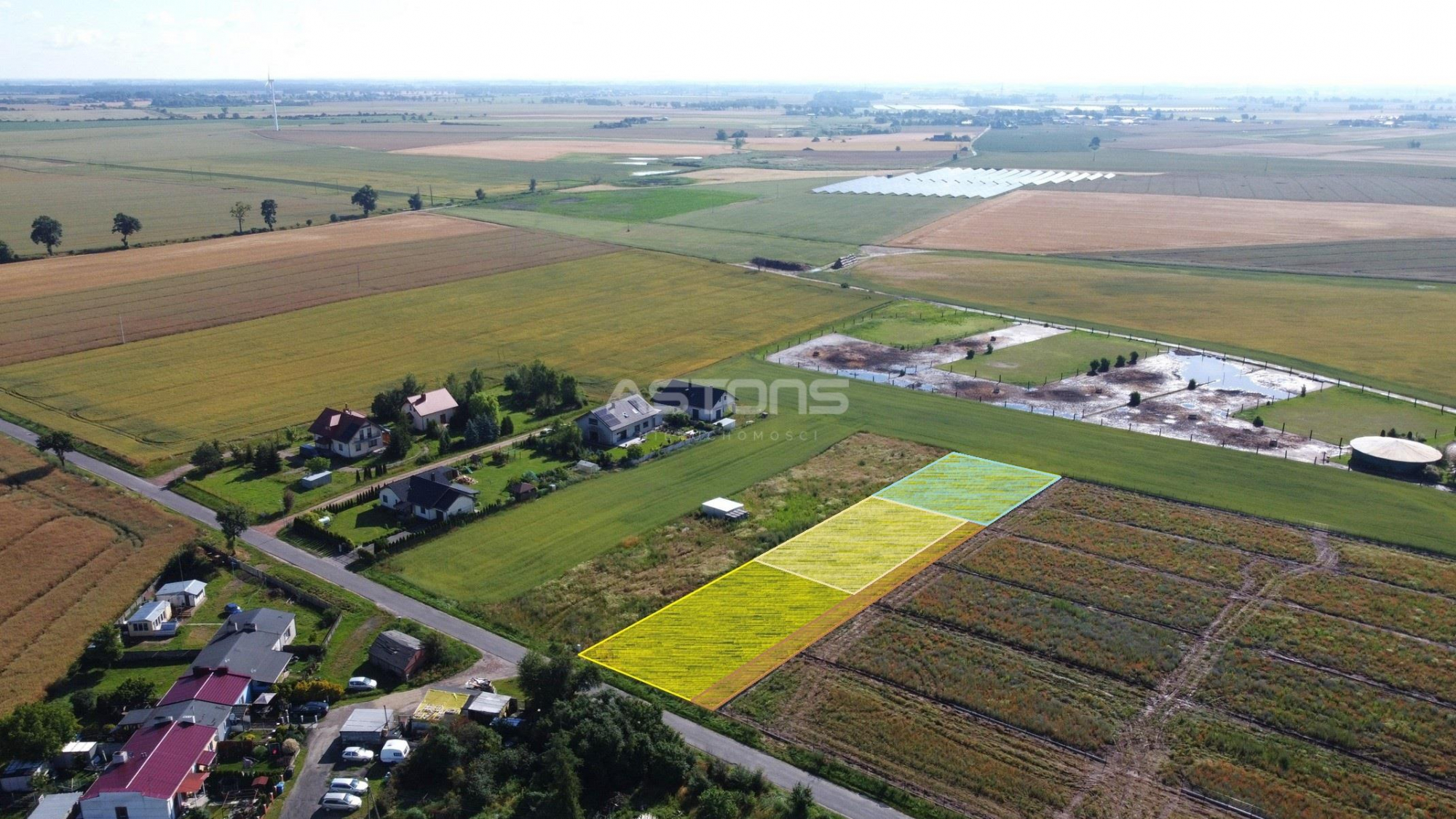 ŚWIETNIE ZLOKALIZOWANE DZIAŁKI! Dolne Pole - zdjęcie 4
