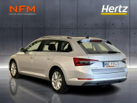 Škoda Superb 2,0 TDI (150 KM) Ambition  Salon PL F-Vat Warszawa - zdjęcie 4