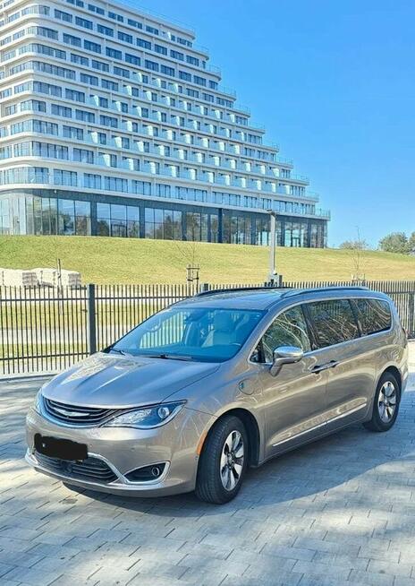 CHRYSLER PACIFICA LIMITED dach panoramiczny Poznań - zdjęcie 4