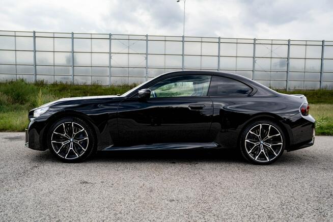 BMW M2 G87 480KM M Carbon | M Driver | Cesja leasingu / FV23% Warszawa - zdjęcie 10