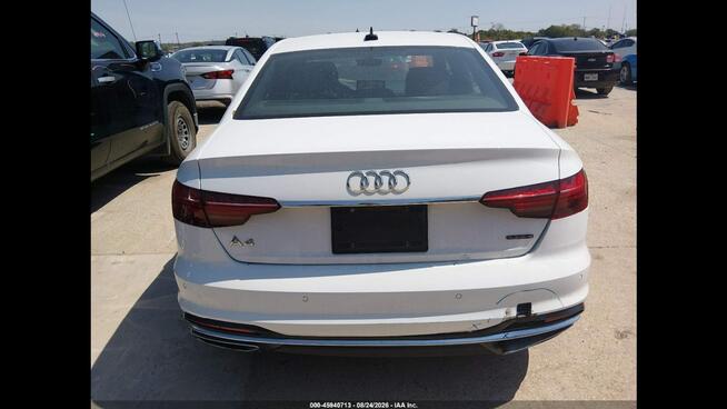 Audi A4 PREMIUM PLUS / S-Line / niski przebieg Częstochowa - zdjęcie 8