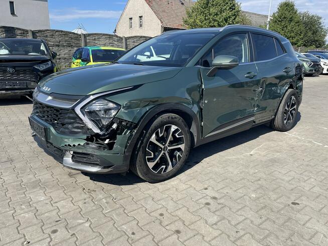Kia Sportage Spirit 4x4 Automat Kamera Podgrzewanie Virtual 160KM Gliwice - zdjęcie 7