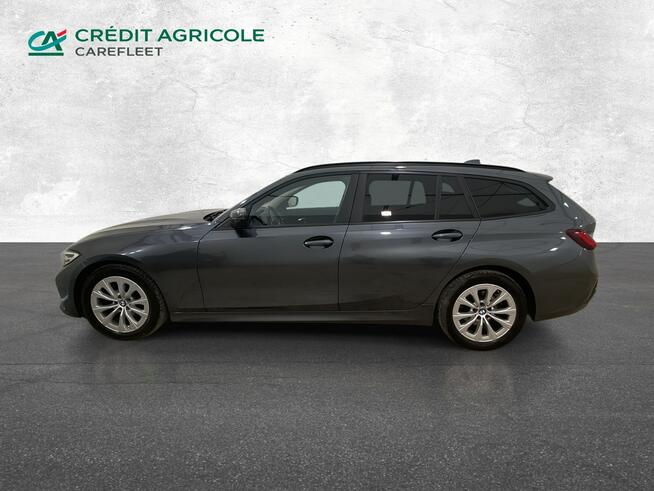BMW Seria 3 318i aut Kombi Warszawa - zdjęcie 8