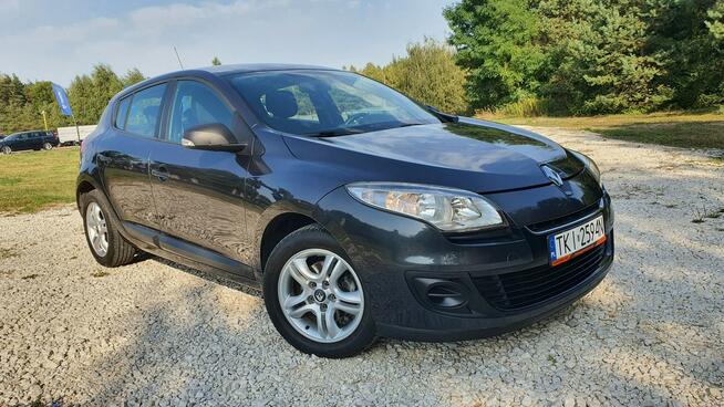 Renault Megane 1.6 16v 101KM # Klima # Nowy Rozrząd # Super Stan !!! Chmielnik - zdjęcie 4