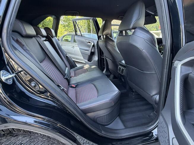 Suzuki Across 2,5 AWD  selection   full LED hybryda plug in Łodygowice - zdjęcie 12