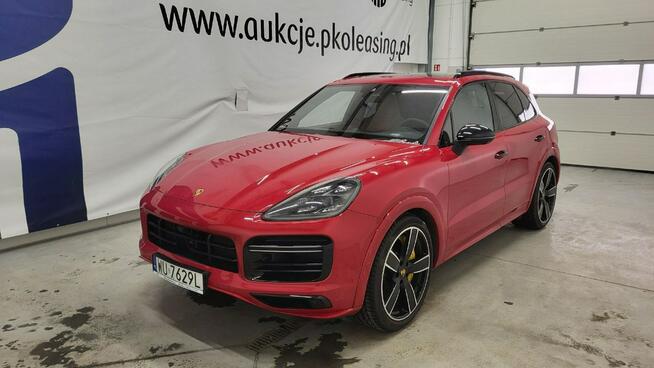 Porsche Cayenne Turbo Grójec - zdjęcie 1