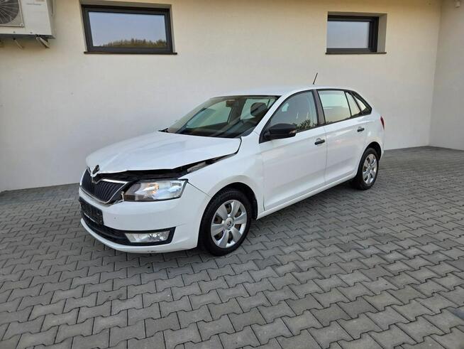 Škoda RAPID 1.2Tsi 90kM * klima * Raba Niżna - zdjęcie 6