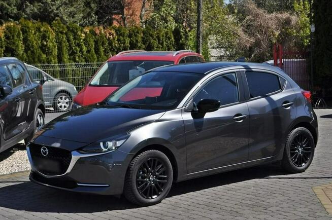 Mazda 2 Skyactiv-G 90 1.5 Benzyna 42 tys km HUD FULL LED 2022 Warszawa - zdjęcie 3