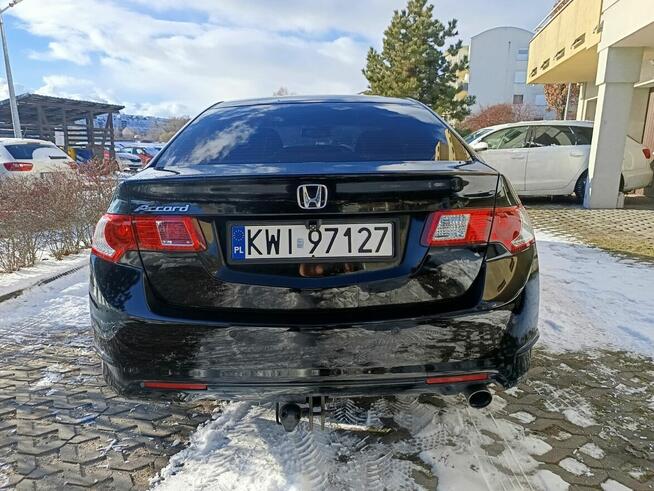 Honda Accord 2,0ben zadbana Gdańsk - zdjęcie 3