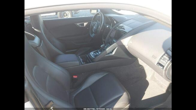 F-TYPE PREMIUM / niski przebieg Wrocław - zdjęcie 8