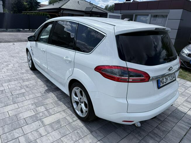 Ford S-Max Bardzo zadbana - oryginalny przebieg !!! Poznań - zdjęcie 3