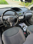Toyota Yaris klimatyzacja - 1.4D4D - bardzo oszczedny - oplacony 2027 Głogów - zdjęcie 10