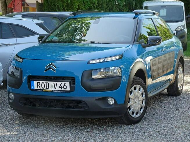 Citroen C4 Cactus Automat! LED, Kamera Cofania, Nawigacja, Gwarancja! Kościerzyna - zdjęcie 2