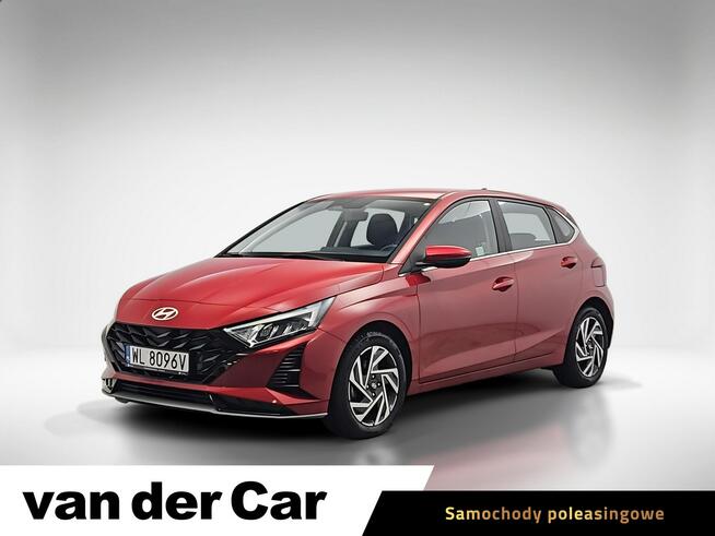 Hyundai i20 1.0 T-GDi Pure DCT ! Z Polskiego Salonu ! Faktura VAT ! Warszawa - zdjęcie 1