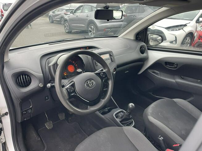 Toyota Aygo Klimatyzacja LPG Gliwice - zdjęcie 6