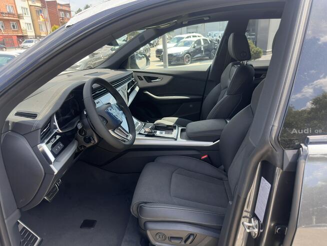 Audi Q8 e-hybrid quattro 360 KM tiptronic Radom - zdjęcie 8