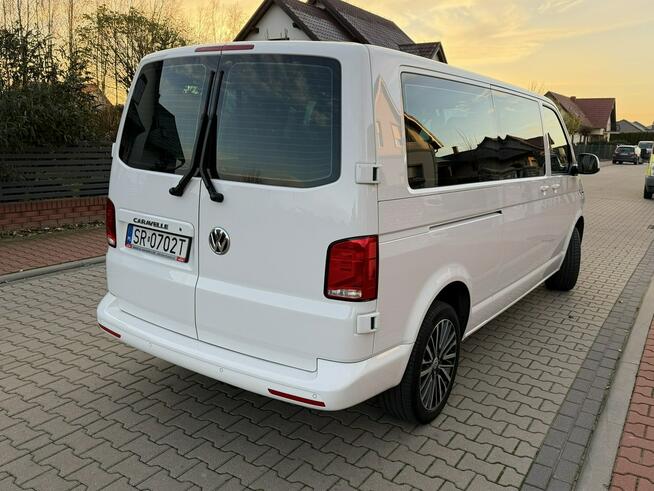 Volkswagen Caravelle T6.1 2.0 TDI 150 KM niski przebieg! Gostyń - zdjęcie 6
