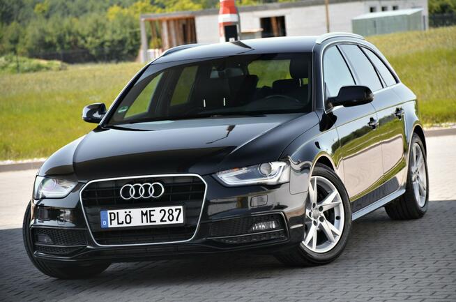 Audi A4 2,0TDI*177KM*3xSline*Xenon*LED Niemcy Ostrów Mazowiecka - zdjęcie 5