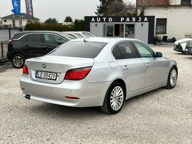 BMW 523i E60 | Szyberdach | Tempomat | PDC | PODGRZEWANE FOTELE | Grójec - zdjęcie 7